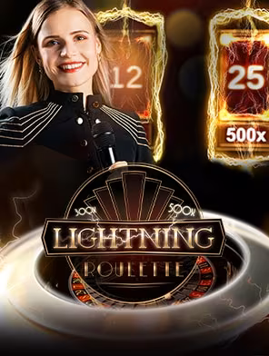 Lightning Roulette